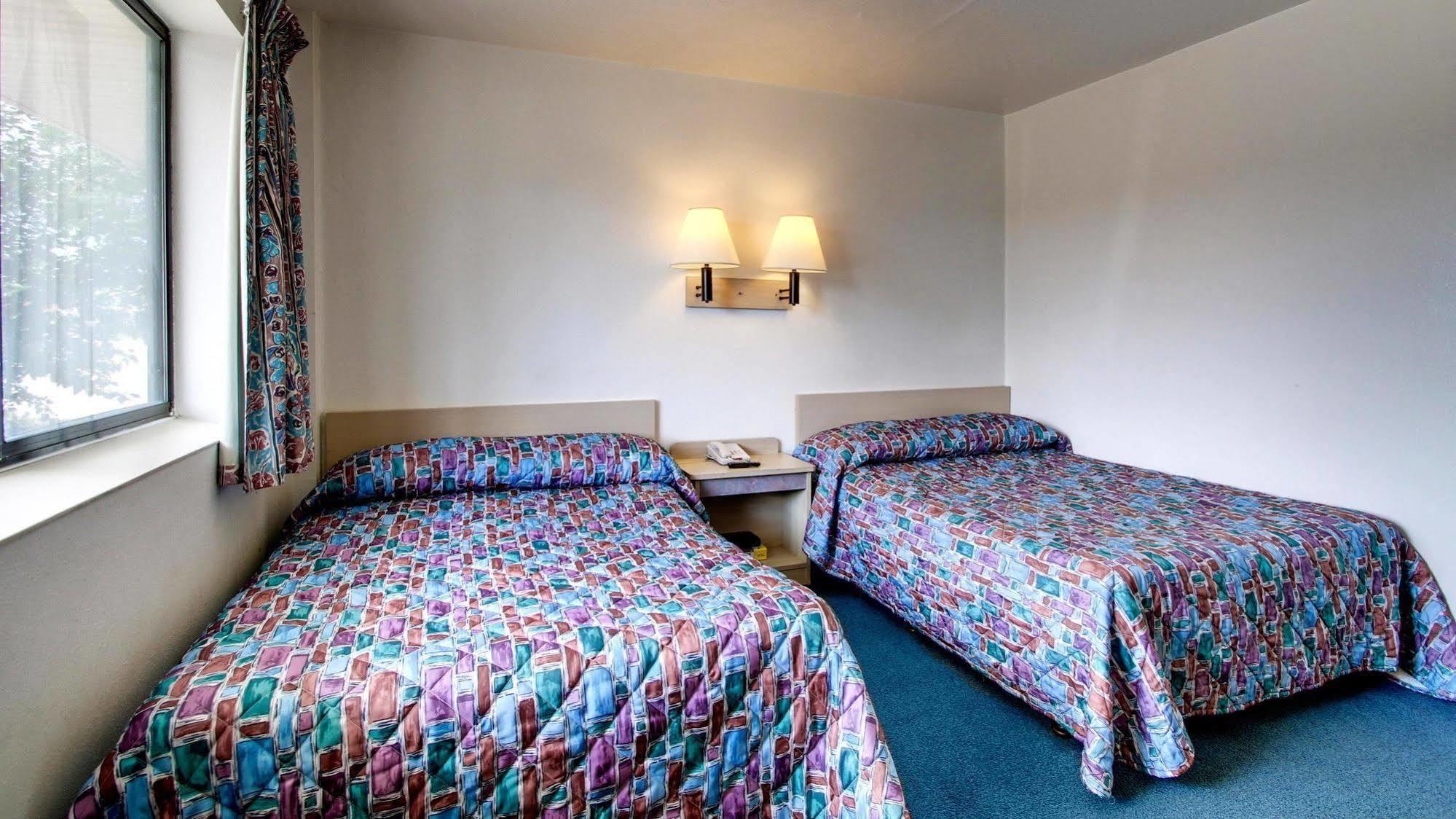 Motel 6 Des Moines South - Airport Exterior foto